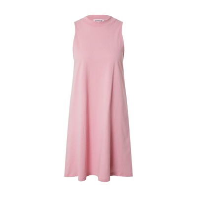 Women Plus sizes | EDITED Dress 'Aleana' in Pink - XE63426