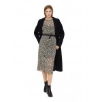Women Plus sizes | ESPRIT Dress in Black - ED03928