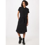 Women Plus sizes | ESPRIT Shirt Dress in Black - RY08035