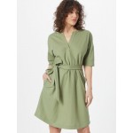 Women Plus sizes | ESPRIT Shirt Dress in Green - QH39204