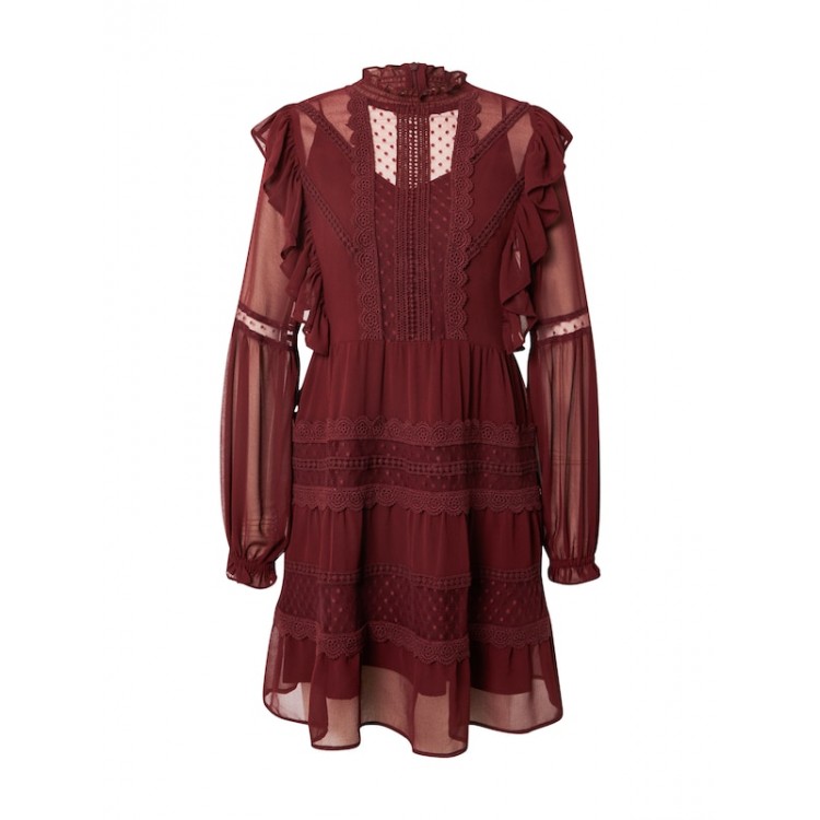 Women Plus sizes | Guido Maria Kretschmer Collection Dress 'Greta' in Auburn - VL36961