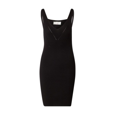 Women Plus sizes | Guido Maria Kretschmer Collection Dress 'Silvana' in Black - EF56746