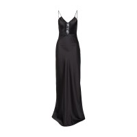 Women Plus sizes | Guido Maria Kretschmer Collection Evening Dress 'Fergie' in Black - NO18172