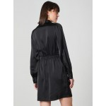 Women Plus sizes | Guido Maria Kretschmer Collection Shirt Dress 'Josefin' in Black - JR66253
