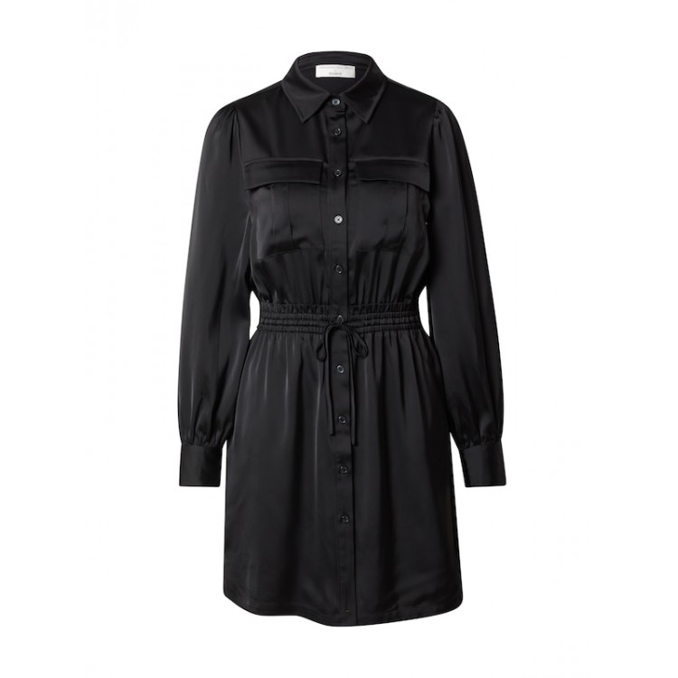 Women Plus sizes | Guido Maria Kretschmer Collection Shirt Dress 'Josefin' in Black - JR66253
