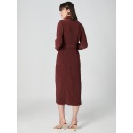 Women Plus sizes | Guido Maria Kretschmer Collection Shirt Dress 'Kayleen' in Brown - YV53129