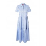 Women Plus sizes | HUGO Shirt Dress 'Kennish' in Light Blue - RF37818