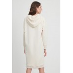 Women Plus sizes | ICHI Dress in Light Grey - ME94888