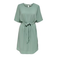Women Plus sizes | JDY Dress 'Amanda' in Light Green - EC50650