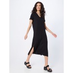 Women Plus sizes | Kaffe Dress 'Mily' in Black - QQ40825