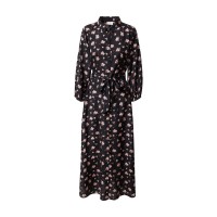 Women Plus sizes | Kaffe Shirt Dress 'Tessa' in Black - GA24512