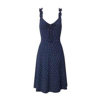 Women Plus sizes | Kleid 'Hanna' in Dark Blue - OD30799