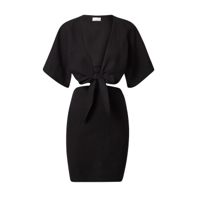 Women Plus sizes | LeGer by Lena Gercke Dress 'Alia' in Black - NK04702