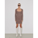 Women Plus sizes | LeGer by Lena Gercke Dress 'Asta' in Brown - SU30891