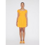 Women Plus sizes | LeGer by Lena Gercke Dress 'Jarine' in Orange - YN55344