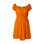 Women Plus sizes | LeGer by Lena Gercke Dress 'Jarine' in Orange - YN55344