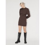 Women Plus sizes | LeGer by Lena Gercke Dress 'Merrit' in Dark Brown - VR98776