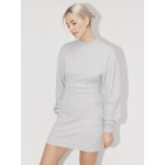 Women Plus sizes | LeGer by Lena Gercke Dress 'Merrit' in Mottled Grey - CC76134