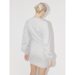Women Plus sizes | LeGer by Lena Gercke Dress 'Merrit' in Mottled Grey - CC76134