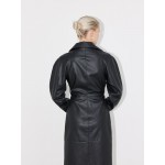 Women Plus sizes | LeGer by Lena Gercke Shirt Dress 'Sharon' in Black - WC02038