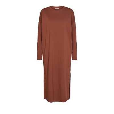 Women Plus sizes | minimum Dress 'Regizze 9047' in Rusty Red - IT60168