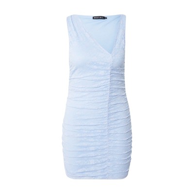 Women Plus sizes | Motel Cocktail Dress in Light Blue - ZI37773