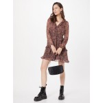 Women Plus sizes | Neo Noir Dress 'Viddi' in Purple, Brown, Light Brown - TM83755