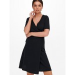 Women Plus sizes | ONLY Dress 'MAY' in Black - QY31553