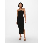 Women Plus sizes | ONLY Dress 'ONLNESSA' in Black - CG51794