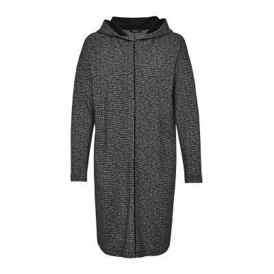 Women Plus sizes | OPUS Dress 'Walusi' in Grey - DW16637