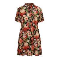 Women Plus sizes | PIECES Shirt Dress 'MINA' in Mixed Colors - SL35270