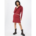 Women Plus sizes | Ragwear Dress 'LAURRA' in Wine Red - ZW38440