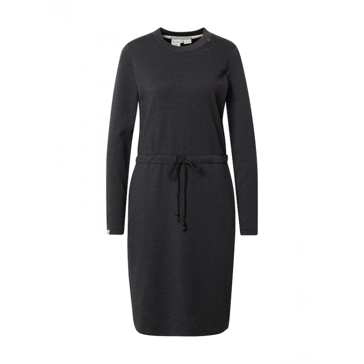 Women Plus sizes | Ragwear Dress 'ROXIETA' in Dark Grey - LU09912