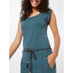 Women Plus sizes | Ragwear Dress 'Tag' in Dark Blue - EN83060