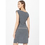 Women Plus sizes | Ragwear Dress 'TAG' in Dark Grey - JR07801