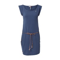 Women Plus sizes | Ragwear Dress 'TAG' in Dusty Blue - IO60247
