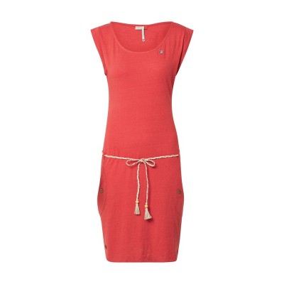 Women Plus sizes | Ragwear Dress 'Tag' in Melon - YY49114