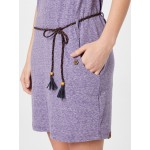 Women Plus sizes | Ragwear Dress 'Tag' in Mottled Purple - OR55462