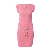 Women Plus sizes | Ragwear Dress 'TAG' in Pink - ZZ49884