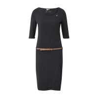 Women Plus sizes | Ragwear Dress 'TAMILA' in Dark Grey - EC87354