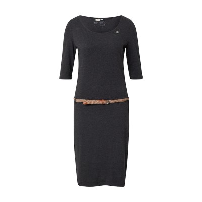 Women Plus sizes | Ragwear Dress 'TAMILA' in Dark Grey - EC87354