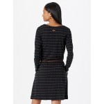 Women Plus sizes | Ragwear Dress 'VERBENA' in Black - EM68798