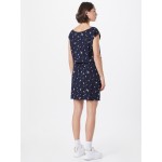 Women Plus sizes | Ragwear Summer Dress 'CAROLINA' in Navy - CQ57005