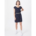 Women Plus sizes | Ragwear Summer Dress 'CAROLINA' in Navy - CQ57005