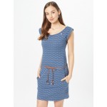 Women Plus sizes | Ragwear Summer Dress 'TAG' in Blue - QX01764