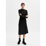 Women Plus sizes | SELECTED FEMME Dress in Black - XN91862