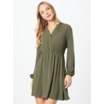 Women Plus sizes | Shirt Dress 'Elenie' in Khaki - HW21473