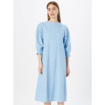 Women Plus sizes | Soft Rebels Dress 'Kaia' in Light Blue - FJ09604