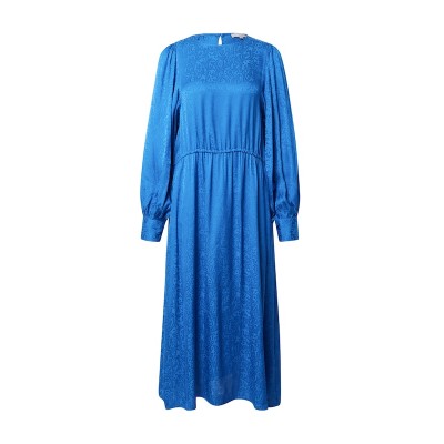 Women Plus sizes | Soft Rebels Dress 'Olli' in Blue - QH66312