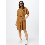 Women Plus sizes | Soyaconcept Shirt Dress 'NETTI' in Cognac - ES92108